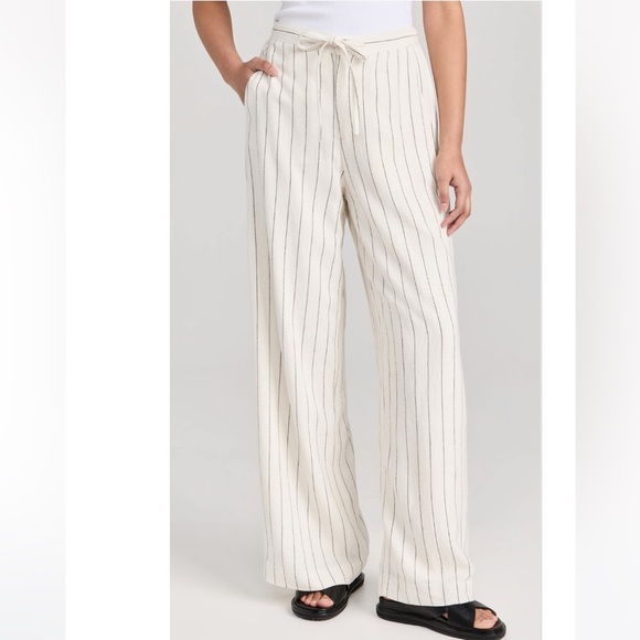 Z Supply Cortez Pinstriped Pant - Picture 2 of 8